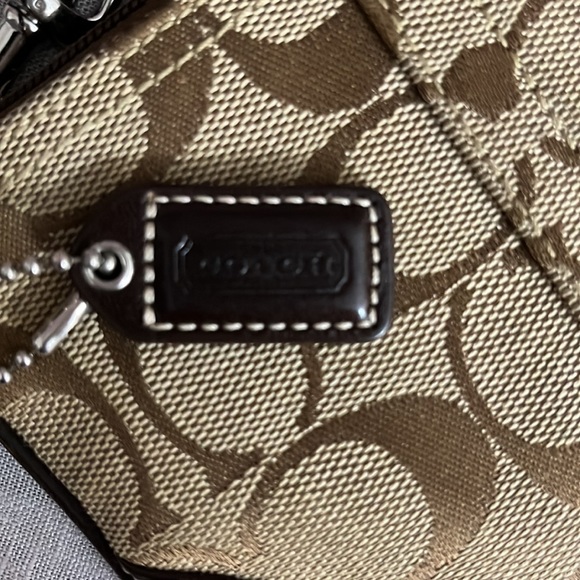 Coach Wristlet - Picture 3 of 5